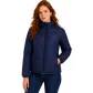 Parka Feminino forrado e acolchoado