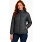 Parka Feminino forrado e acolchoado