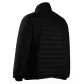 Parka masculino forrado e acolchoado