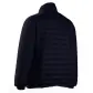 Parka masculino forrado e acolchoado