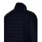 Parka masculino forrado e acolchoado
