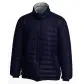 Parka masculino forrado e acolchoado