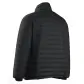 Parka masculino forrado e acolchoado