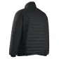 Parka masculino forrado e acolchoado