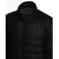Parka masculino forrado e acolchoado