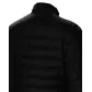 Parka masculino forrado e acolchoado