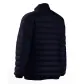Parka masculino forrado e acolchoado