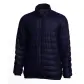 Parka masculino forrado e acolchoado
