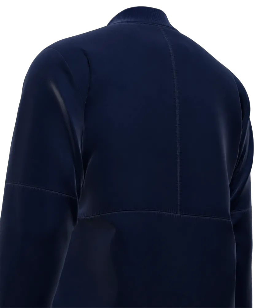 Kaban masculino forrado