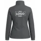 Kaban feminino forrado