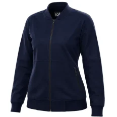 Kaban feminino forrado