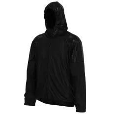 Parka masculino forrado