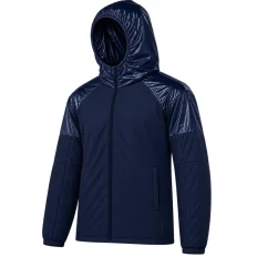 Parka masculino forrado