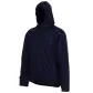 Parka masculino forrado
