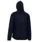 Parka masculino forrado