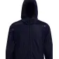 Parka masculino forrado