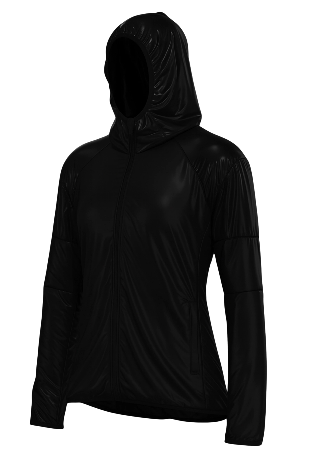 Parká feminino forrado