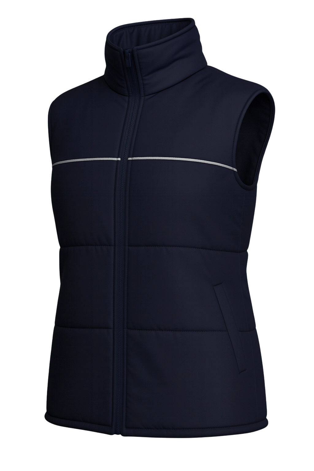 Colete feminino