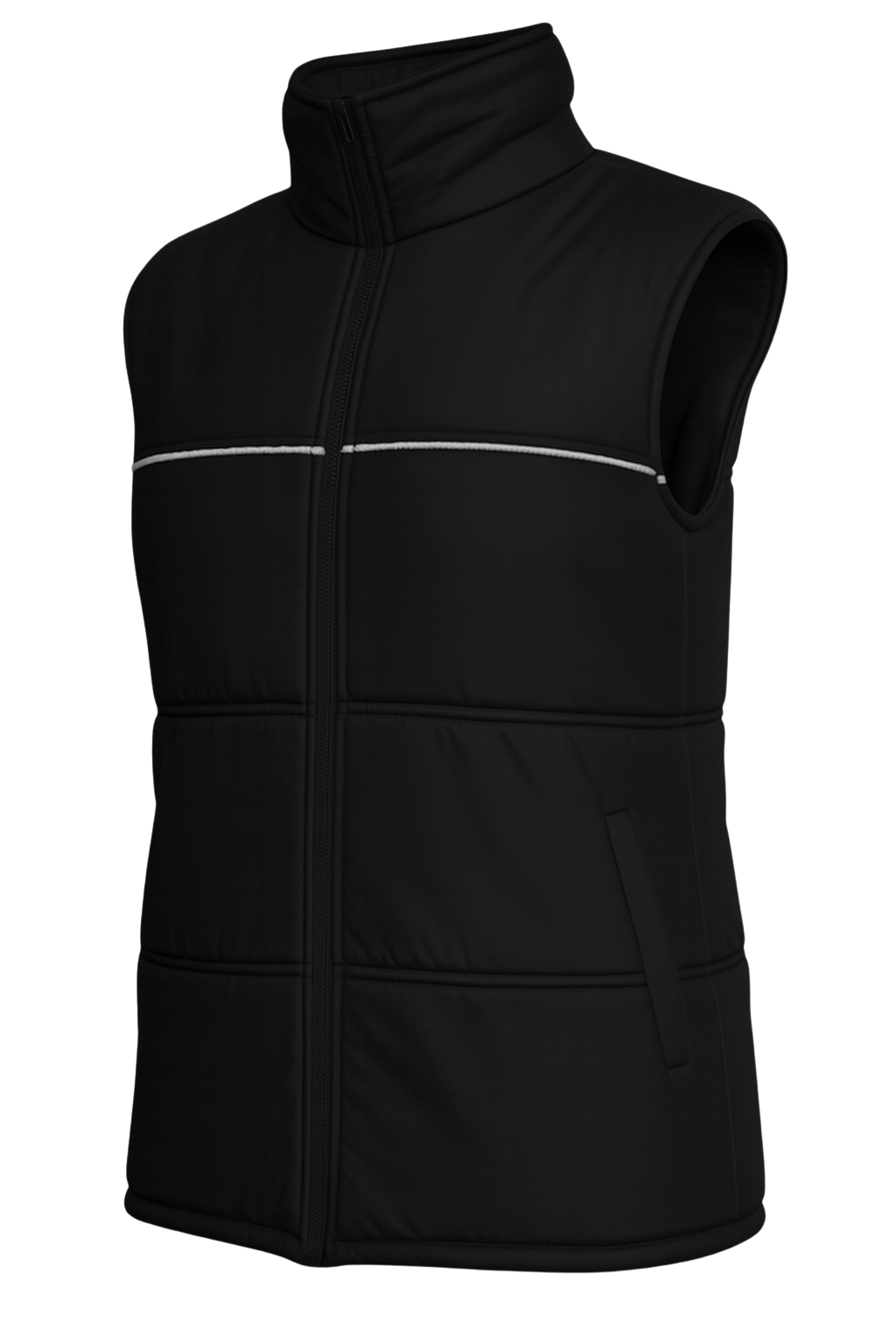 Colete feminino