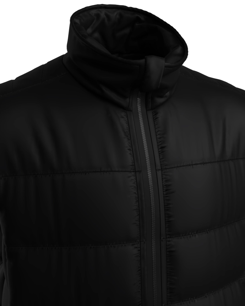Colete masculino