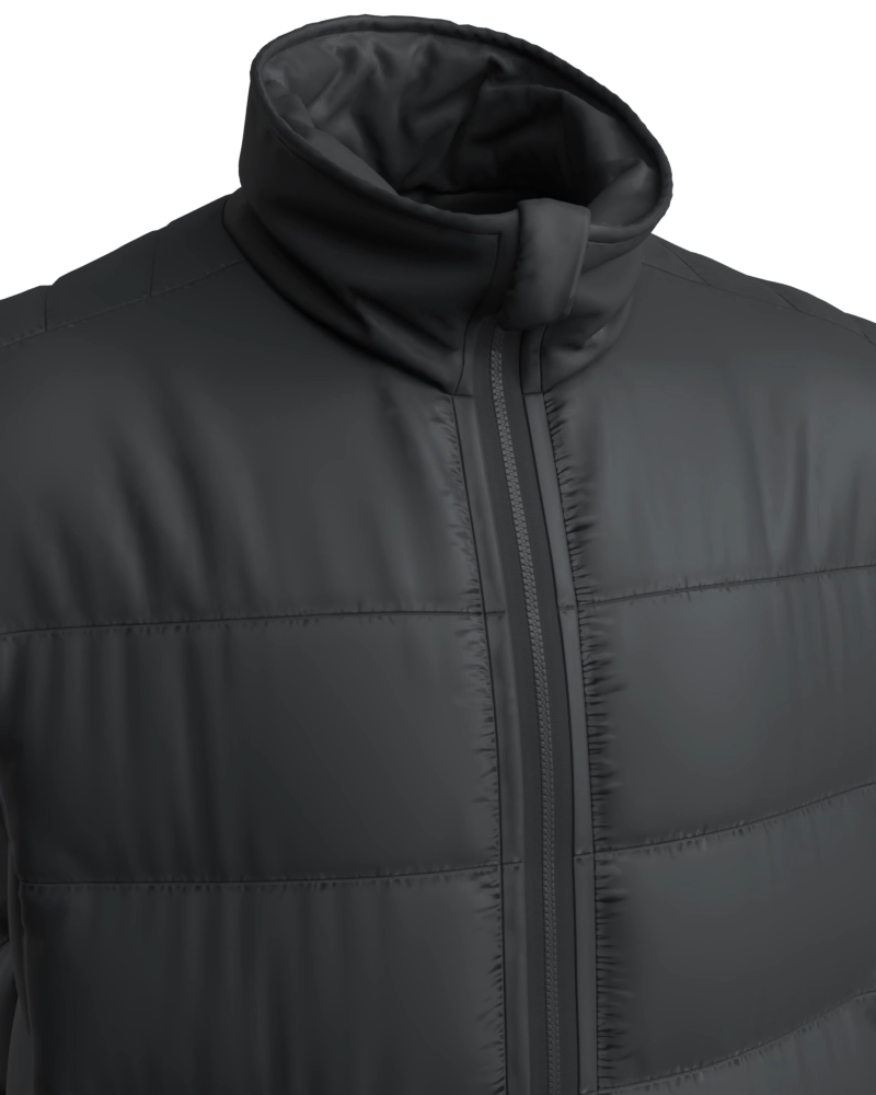 Colete masculino
