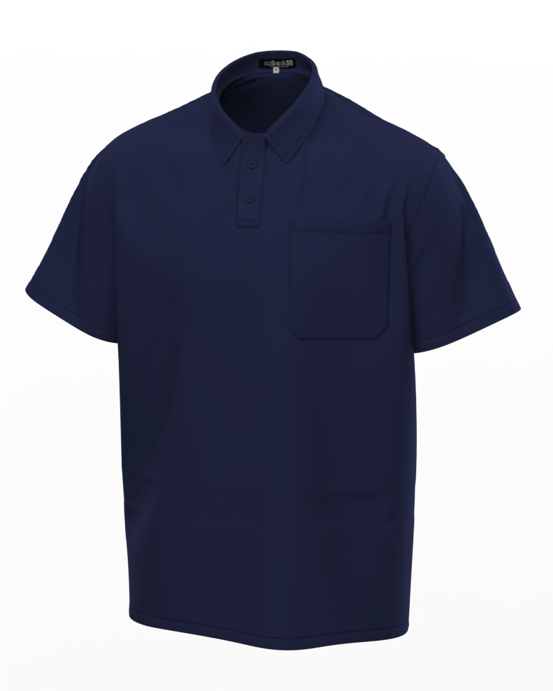 Camisa Profissional masculina manga curta