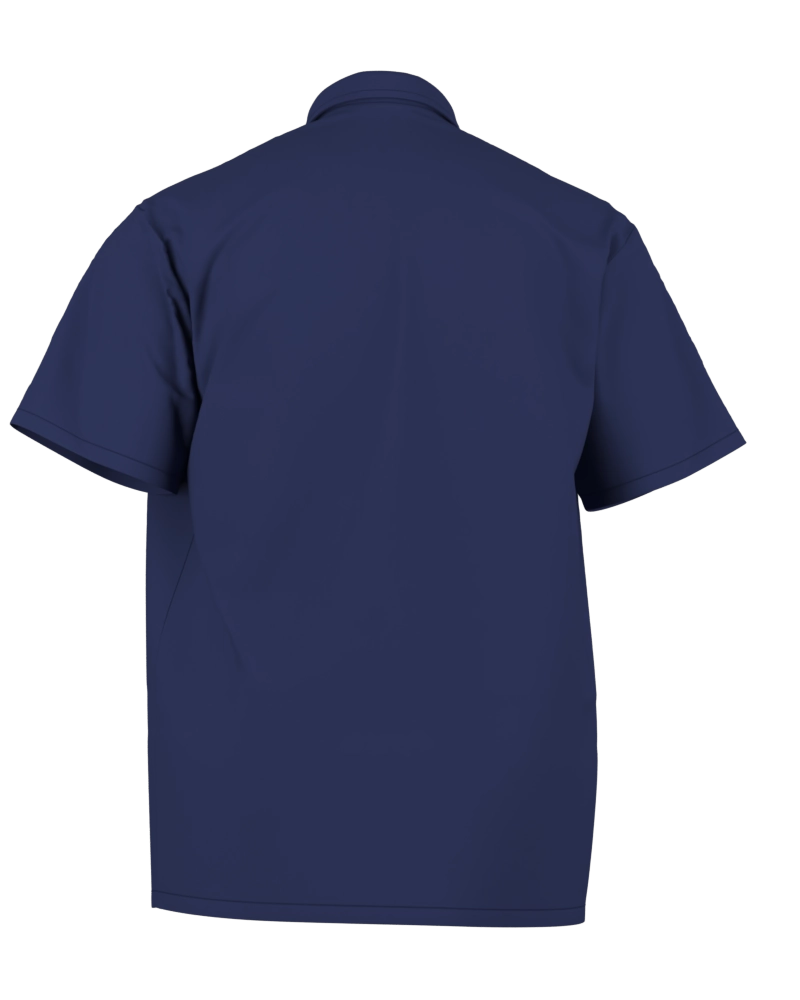 Camisa Profissional masculina manga curta
