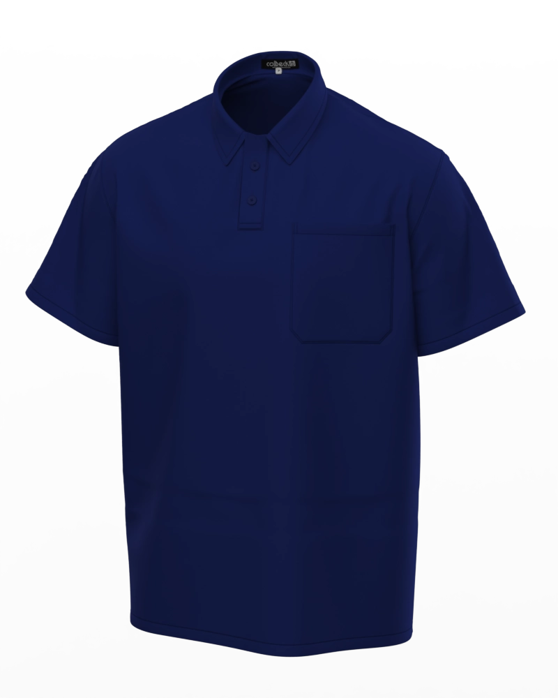 Camisa Profissional masculina manga curta
