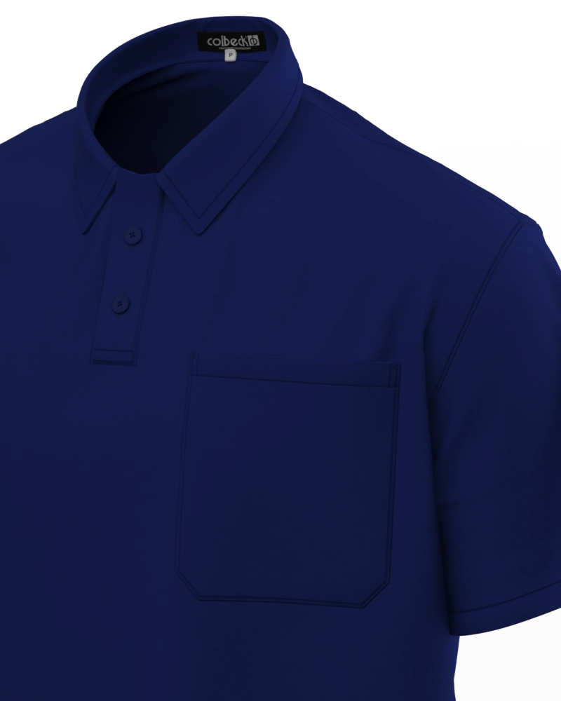 Camisa Profissional masculina manga curta