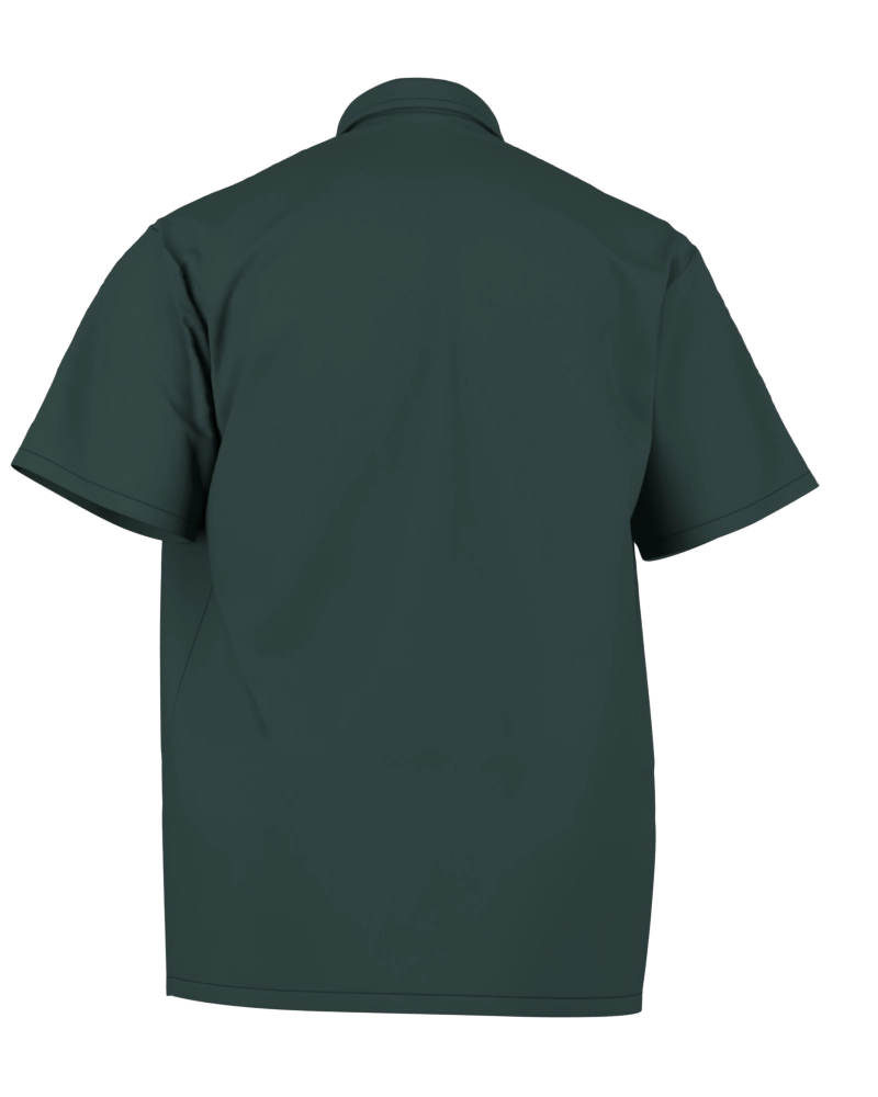 Camisa Profissional masculina manga curta