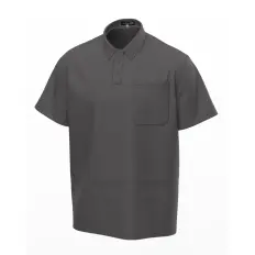 Camisa Profissional masculina manga curta
