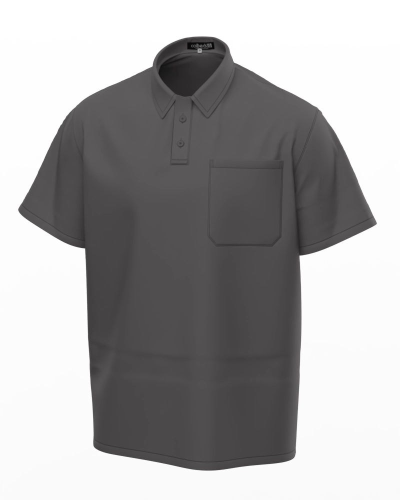 Camisa Profissional masculina manga curta