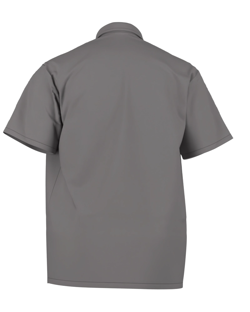 Camisa Profissional masculina manga curta