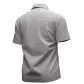 Polo masculina manga curta