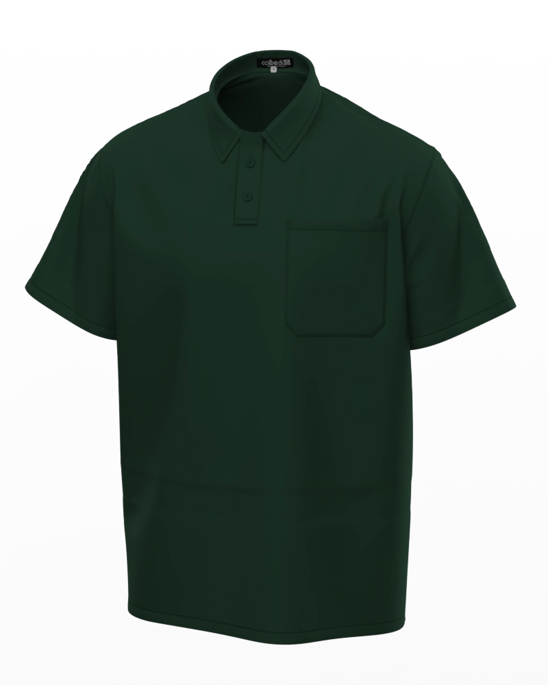 Camisa Profissional masculina manga curta
