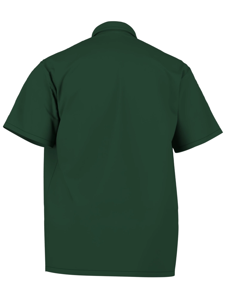 Camisa Profissional masculina manga curta
