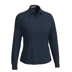 Camisete feminina manga longa