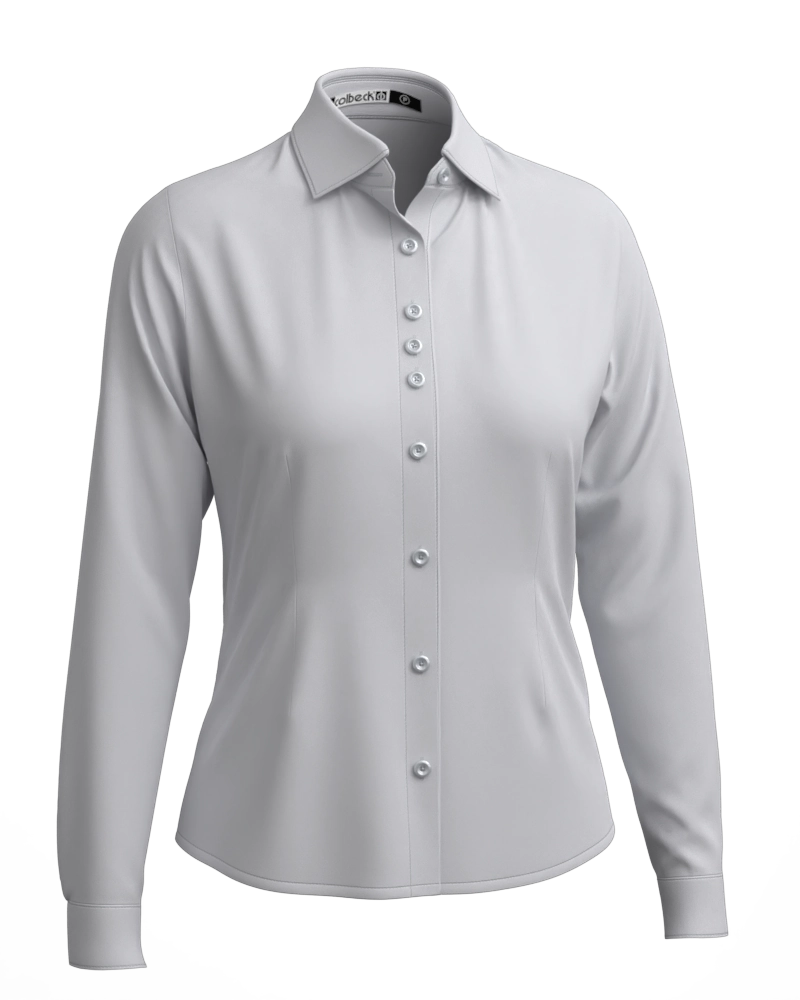 Camisete feminina manga longa