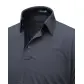 Polo masculina manga curta