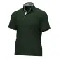 Polo masculina manga curta