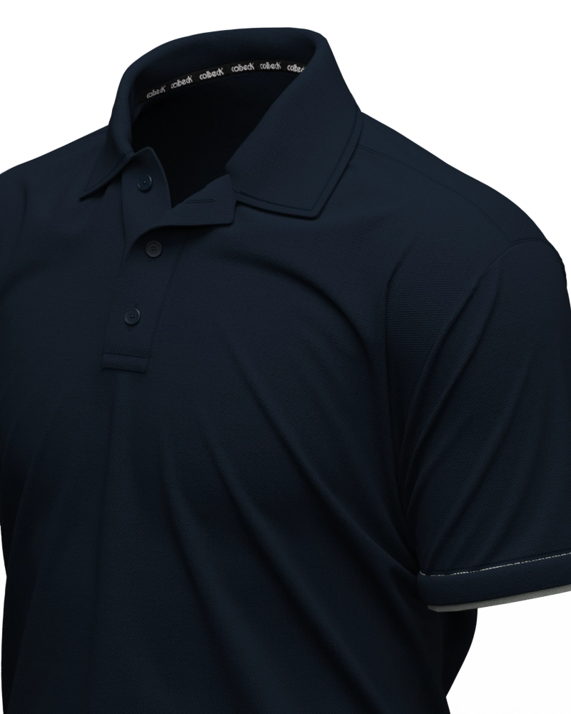 Polo Masculina manga curta