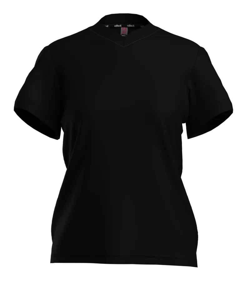 Camiseta feminina manga curta