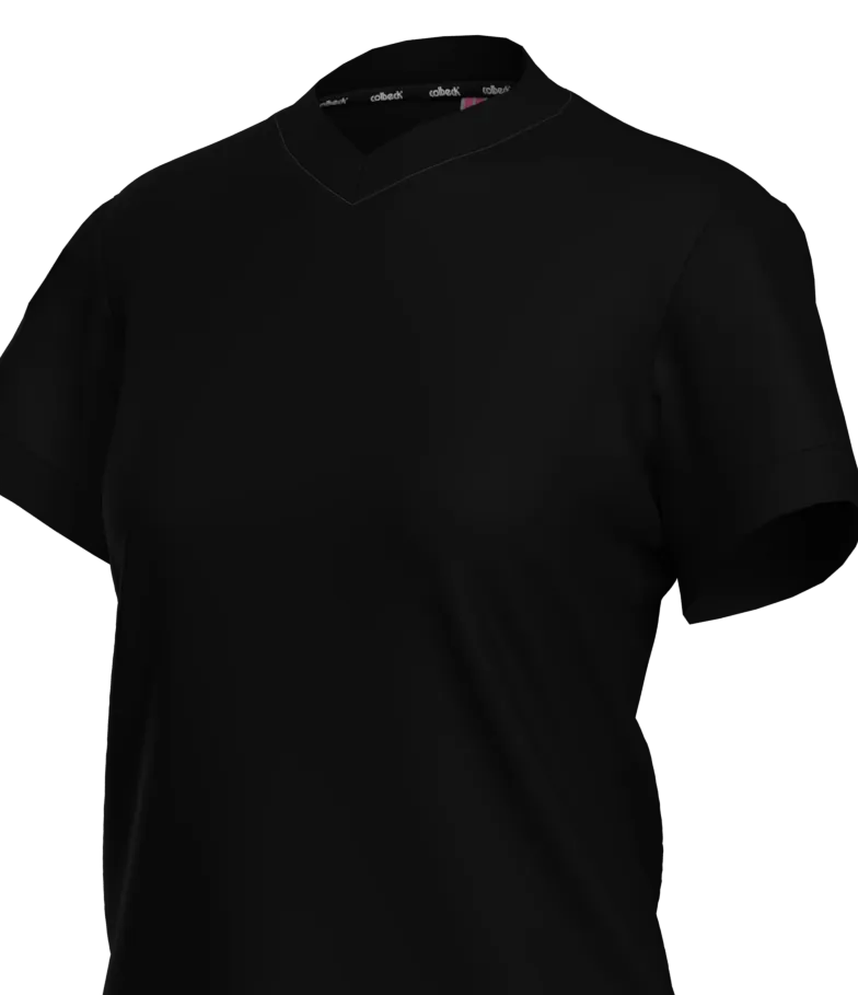 Camiseta feminina manga curta