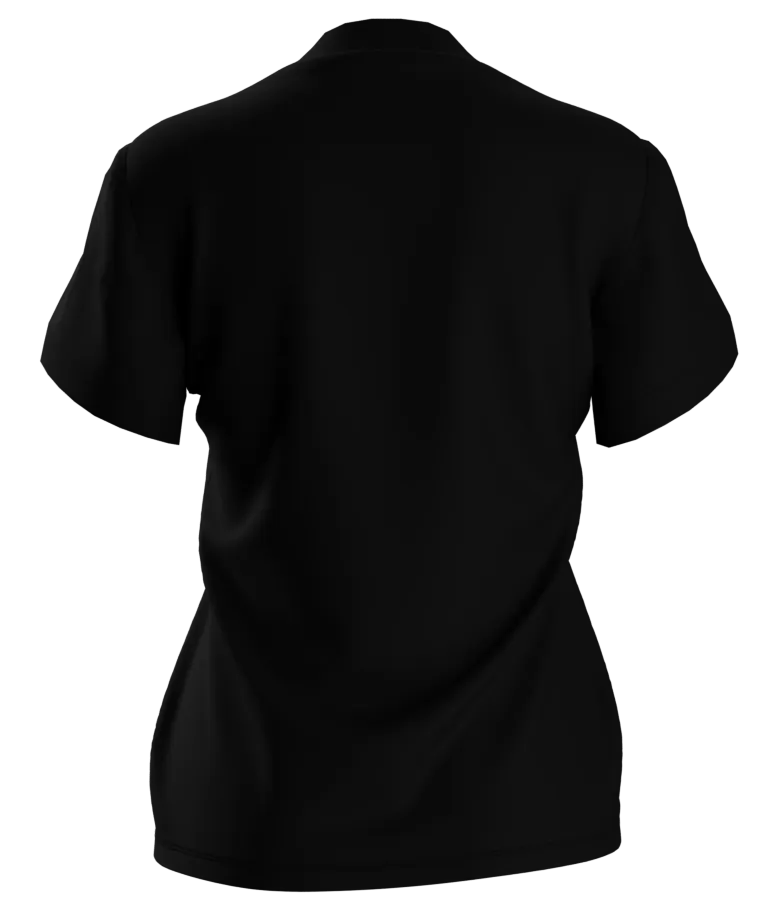 Camiseta feminina manga curta