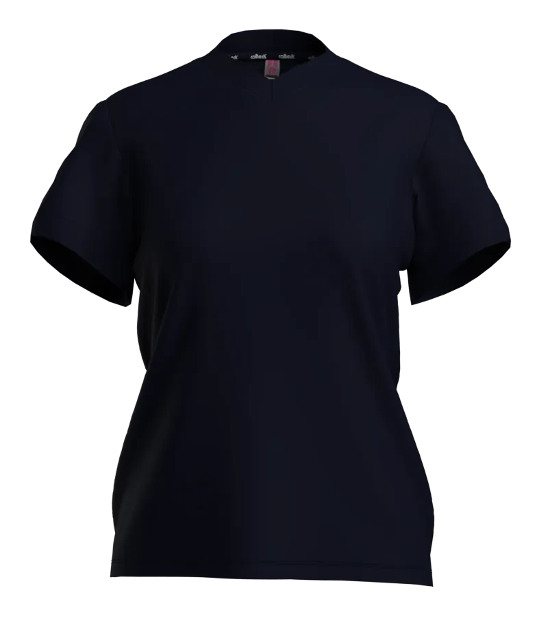 Camiseta feminina manga curta