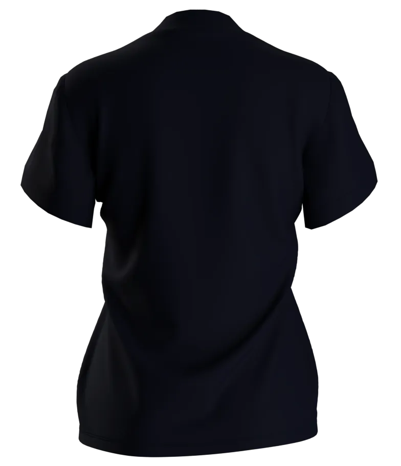 Camiseta feminina manga curta