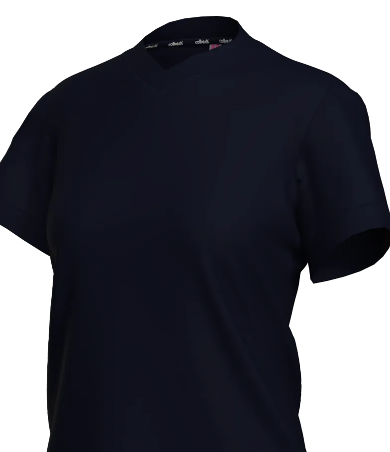 Camiseta feminina manga curta