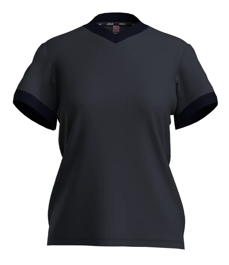 Camiseta feminina manga curta