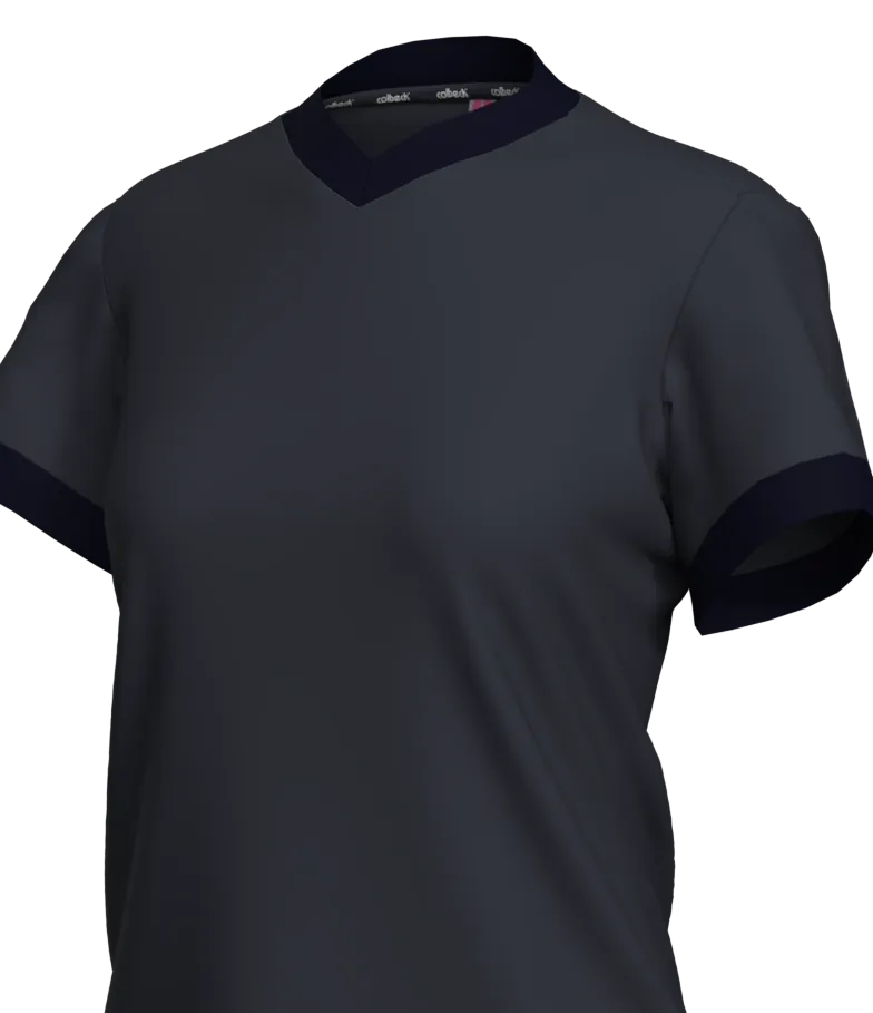Camiseta feminina manga curta