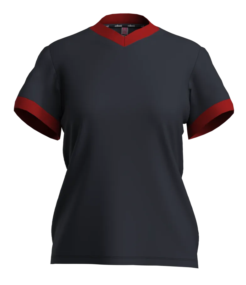 Camiseta feminina manga curta